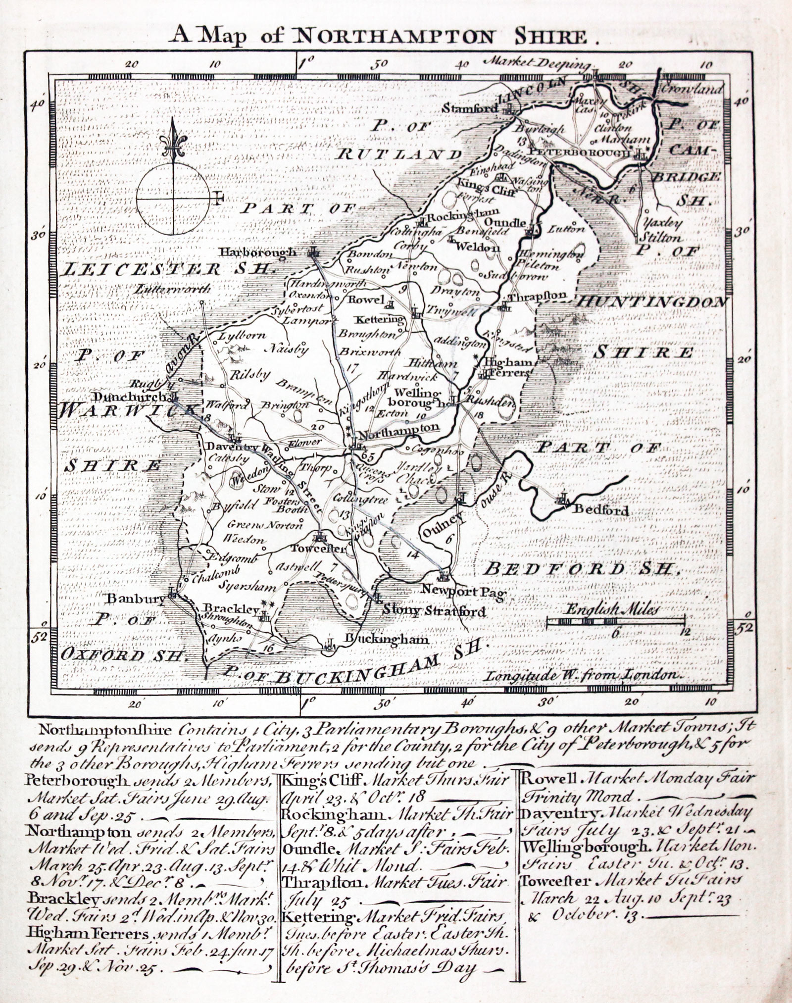 Maps By Thomas Kitchin And Thomas Jeffreys