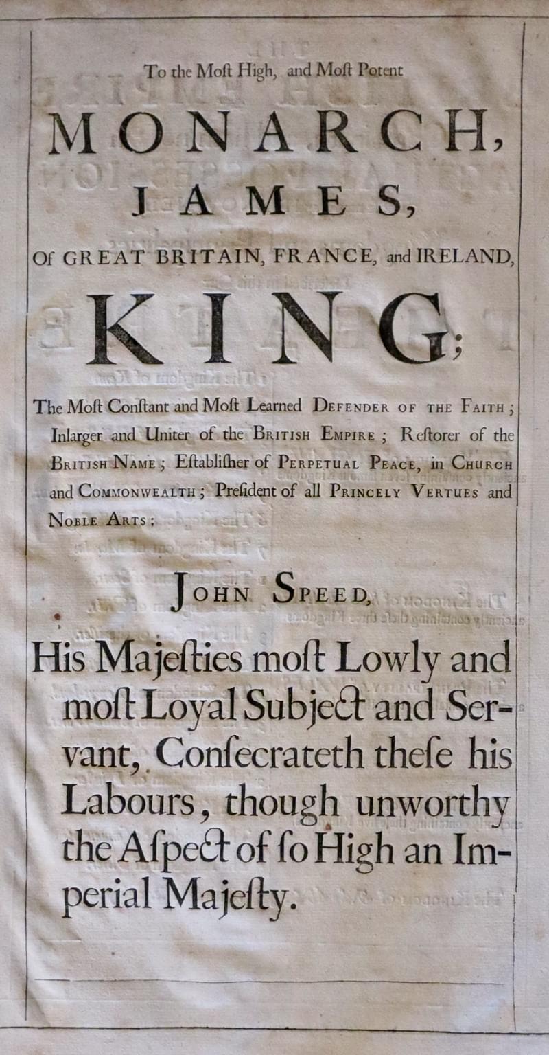 Speed Dedication to the Monarch 1676