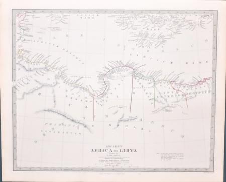 Ancient Libya, SDUK c.1846