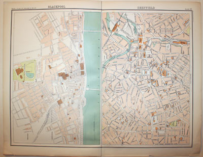 Salford Plan, Sir Henry James 1868