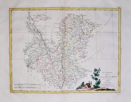 South West Germany including Darmstadt