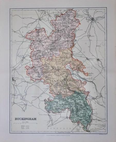 Buckinghamshire, 