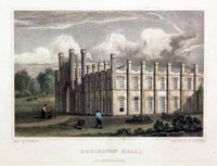 Donnington Hall Lincolnshire