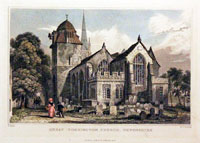 Great Torrington Church, Devon