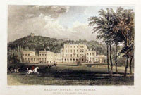 Haldon House, Devon