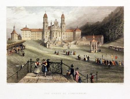 Abbey of Einsiedeln