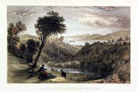  Valley of Troutbeck, Westmorland 