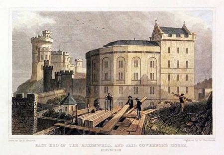 Bridewell Jail, Edinburgh