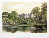 Brechin Castle, Forfarshire