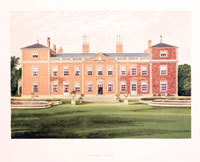 Euston Hall, Suffolk