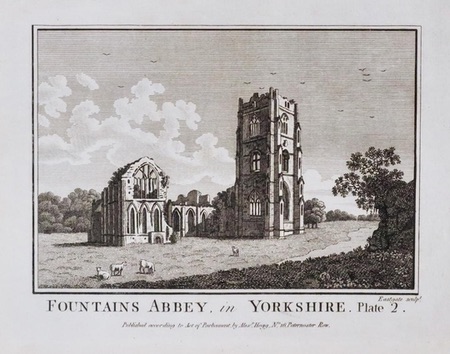  Worcester Cathedral 1786 