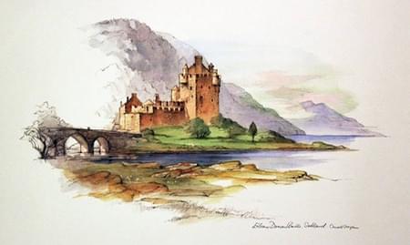 Eilean Donan Castle